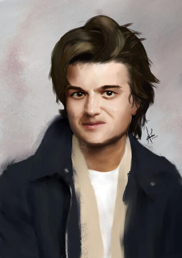 Retrato Semirrealista