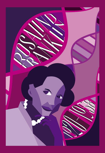 Rosalind Franklind